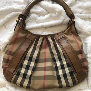 REDUCED Authentic Burberry Shoulder Bag